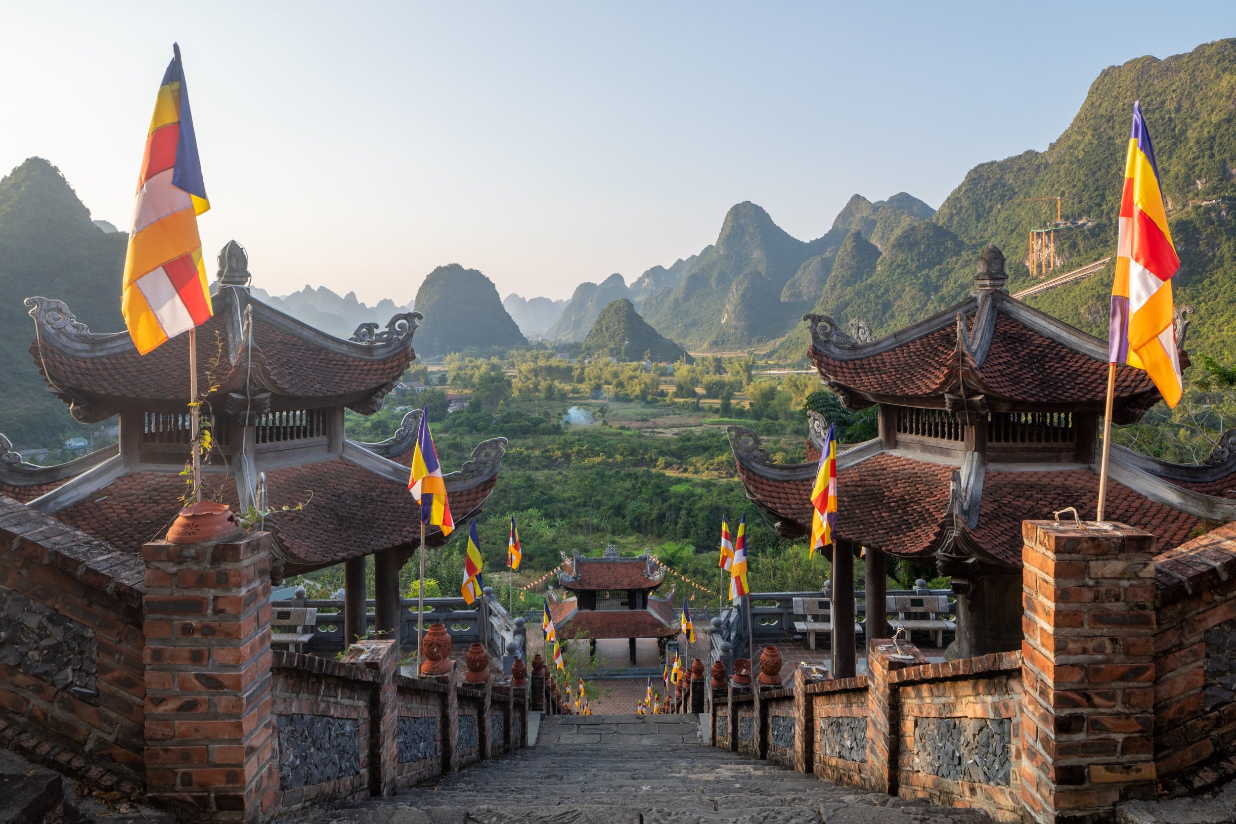 Phật Tích Trúc Lâm, Cao Bằng